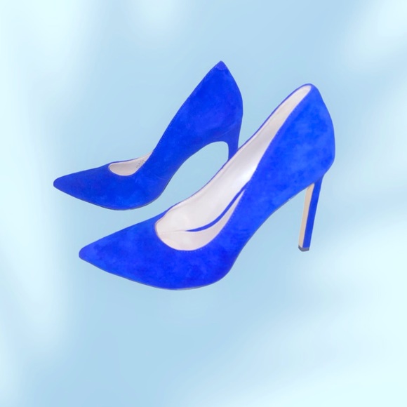 🥳 HP!! Nine West Heels - Picture 1 of 11